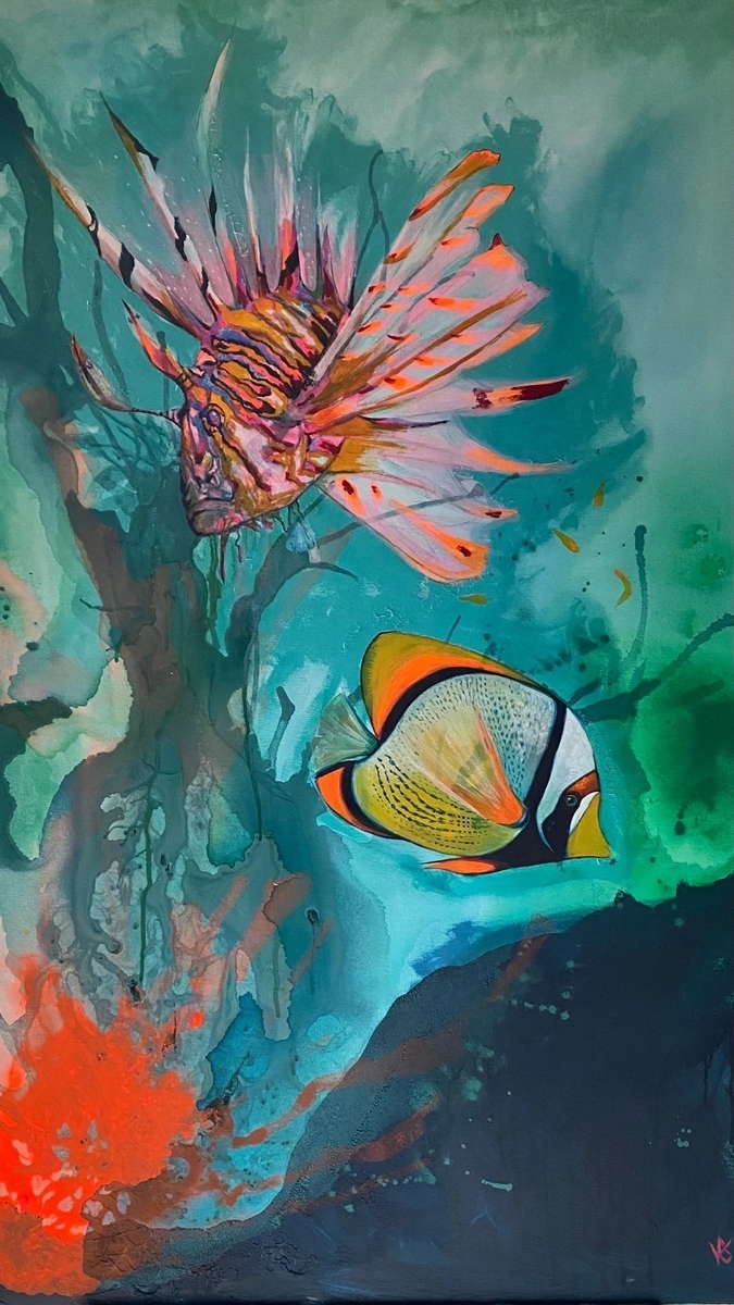 JORGE R. SUBERVIOLA "PROFUNDIS"
